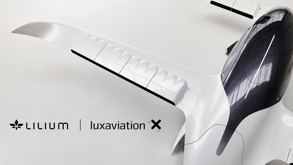 Electric Air Travel: Takes off with Lilium