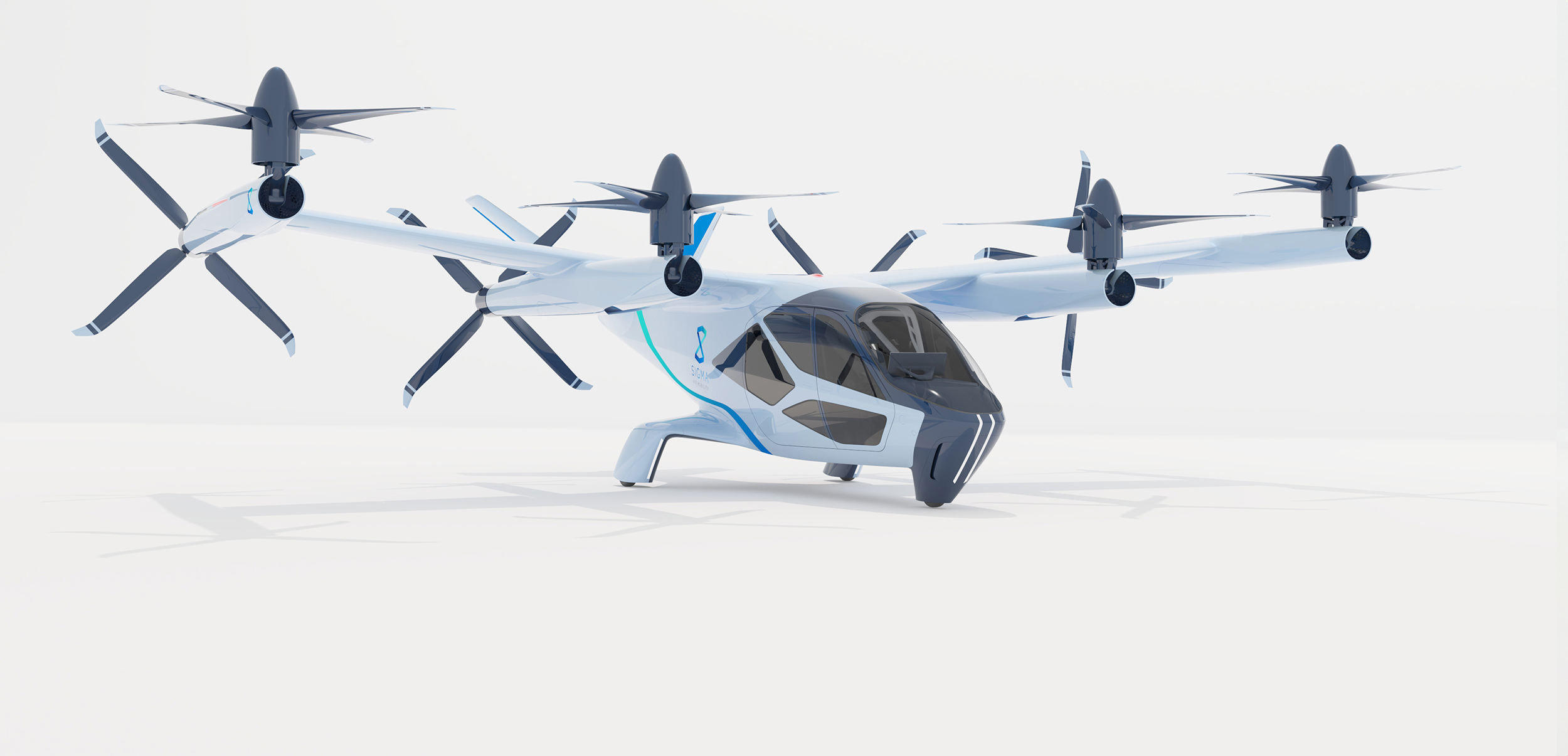 Sigma: The Future of Advanced Air Mobility