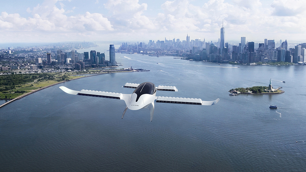 eVTOL: Milestone to take flight 2025-2026